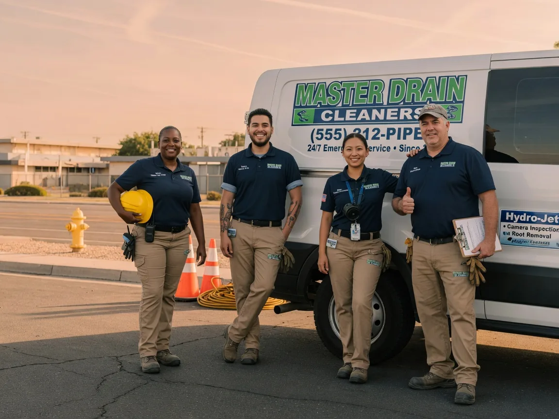 Drain Cleaning company in Teays Valley, WV