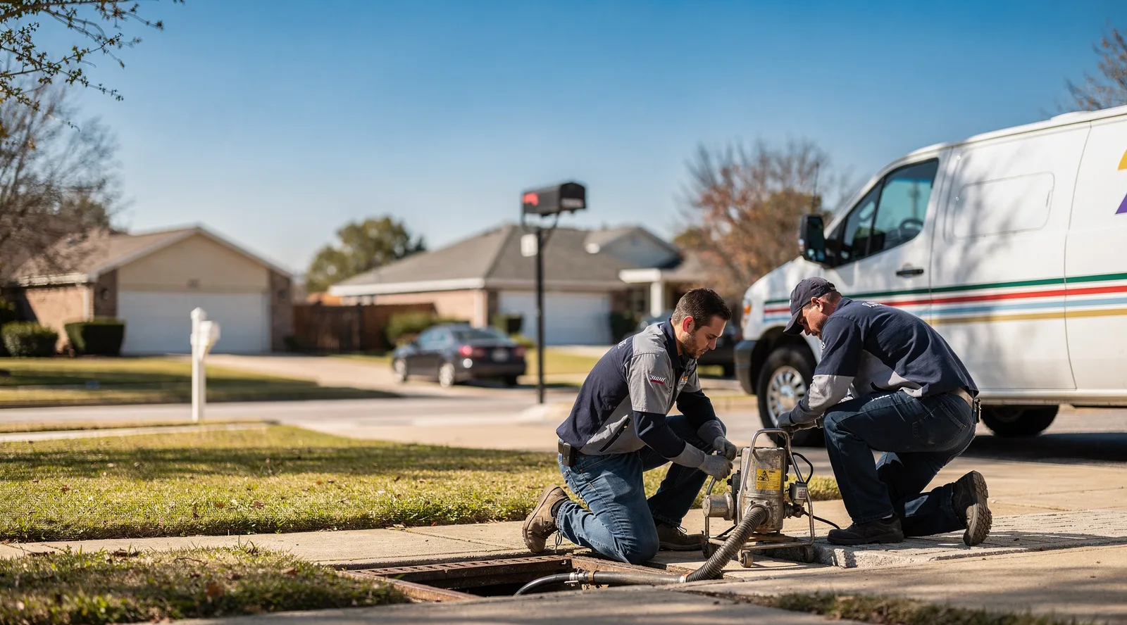 Drain Cleaning in Teays Valley, WV near me
